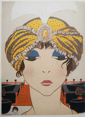 [Кода Г., Болтон Э. Пуаре]. Koda H., Bolton A. Poiret. New York; New Haven; London, 2007.